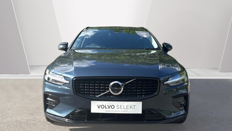 Volvo V60 2.0 B4P Ultra Dark 5dr Auto Petrol Estate